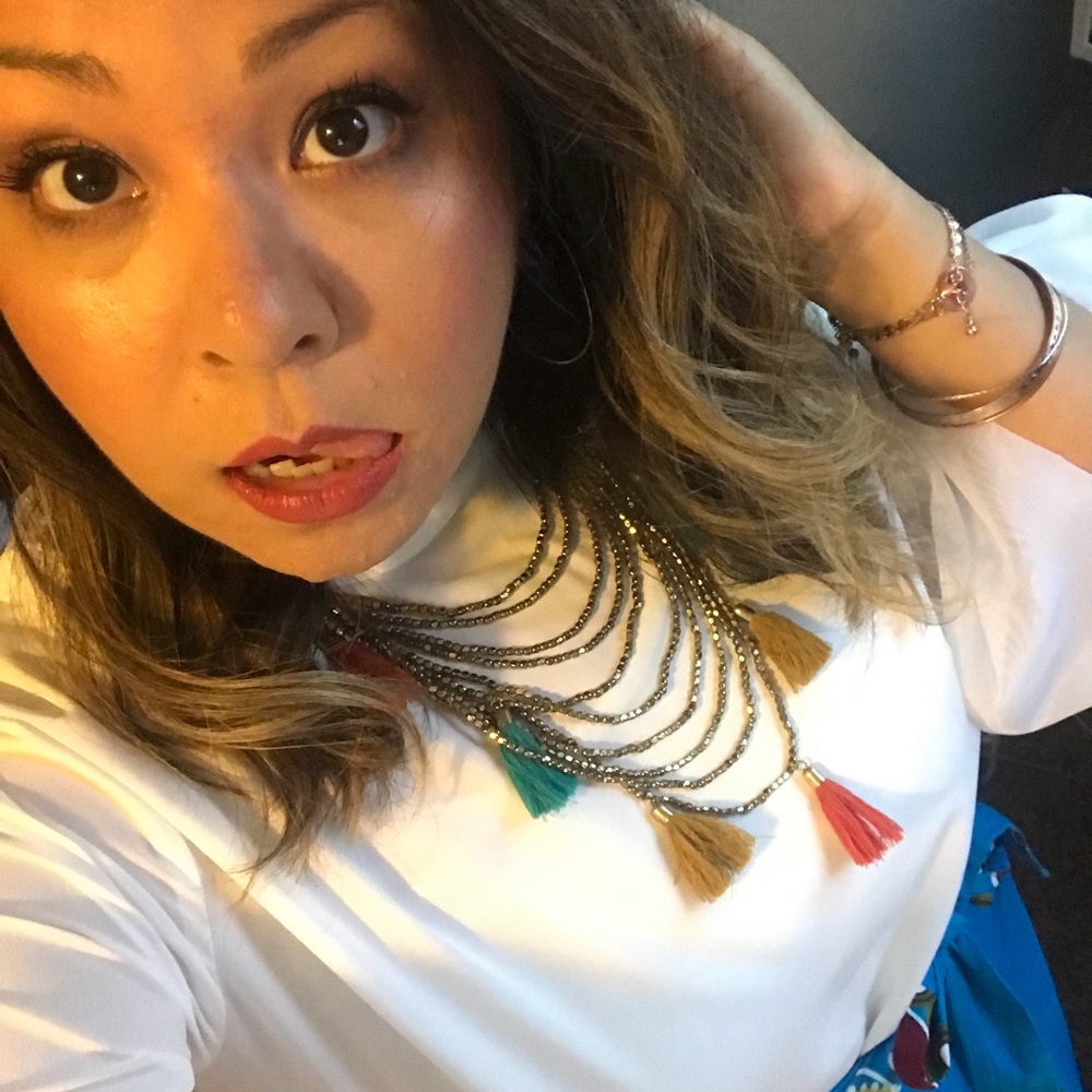 Meet your Posher, Monique